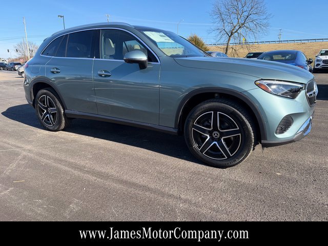 Used 2026 Mercedes-Benz GLC 300 4MATIC image 17