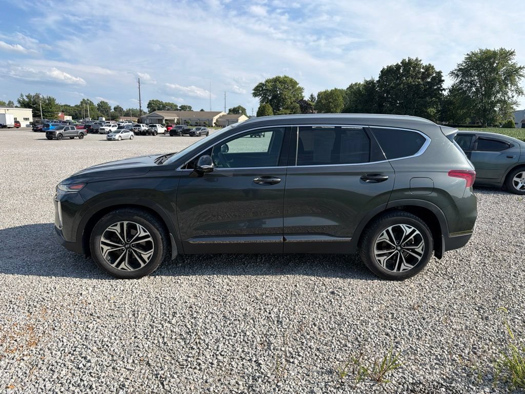 Used 2020 Hyundai Santa Fe Limited AWD/4WD image 29