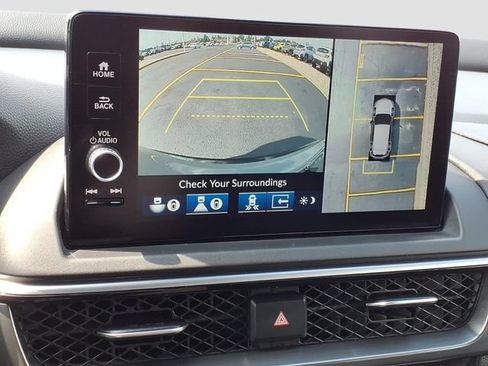Used 2025 Acura ADX A-Spec AWD/4WD image 14