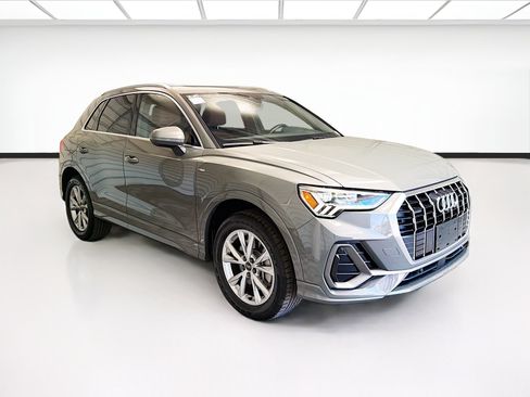 Used 2024 Audi Q3 2.0T Premium Plus AWD/4WD image 3