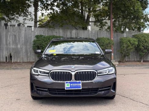 Used 2023 BMW 530i xDrive w/ Convenience Package AWD/4WD image 9