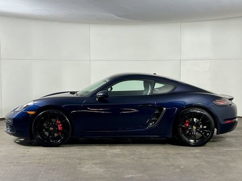 Certified 2019 Porsche 718 Cayman S image 2