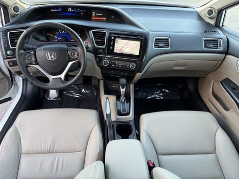 Used 2014 Honda Civic EX-L image 28
