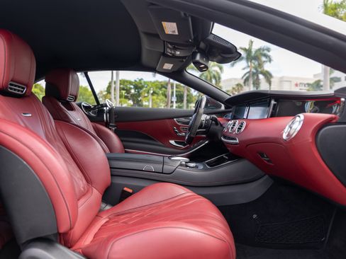 Used 2017 Mercedes-Benz S 65 AMG Cabriolet image 61