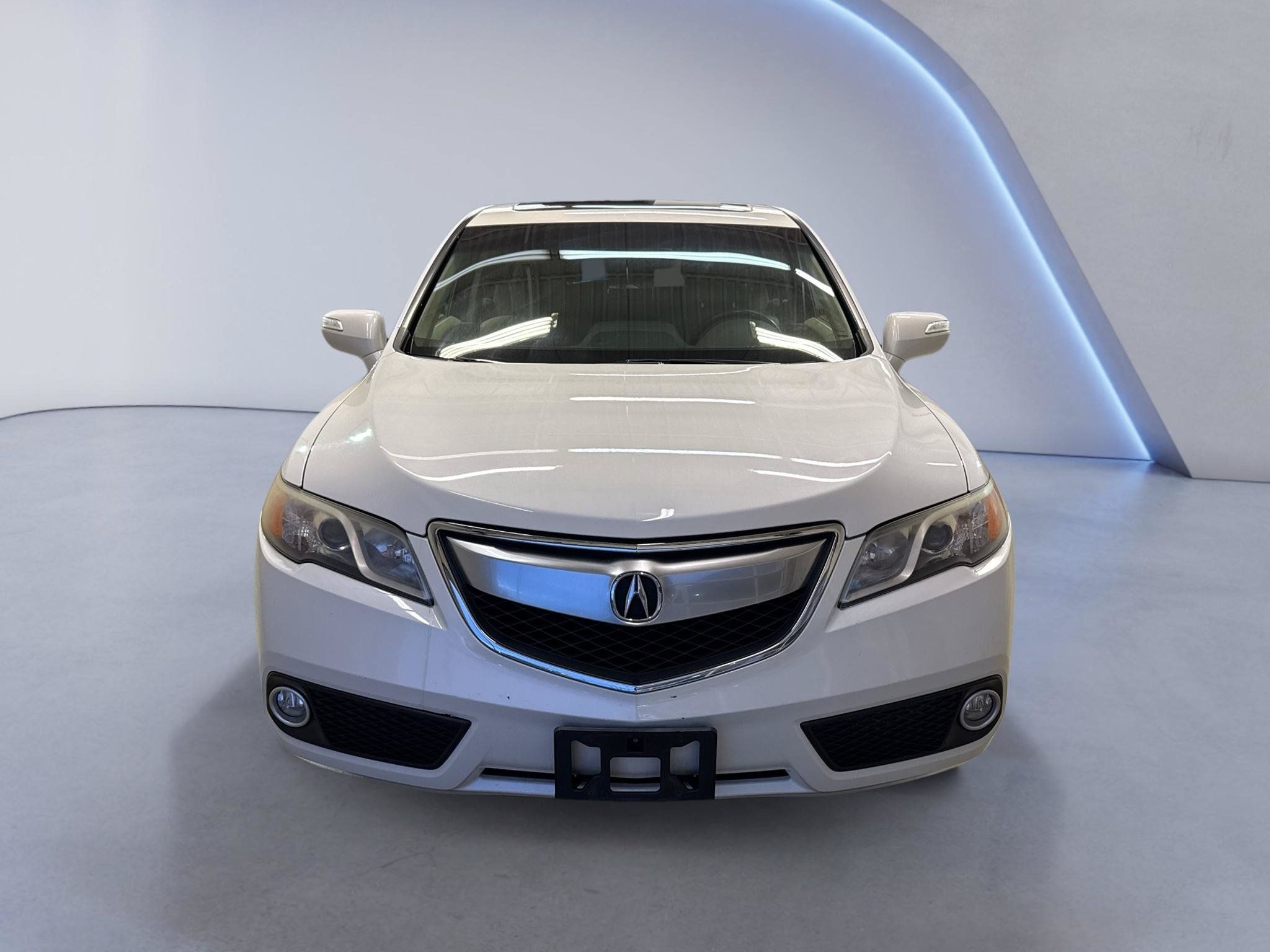 Used 2015 Acura RDX w/ Technology Package AWD/4WD image 2