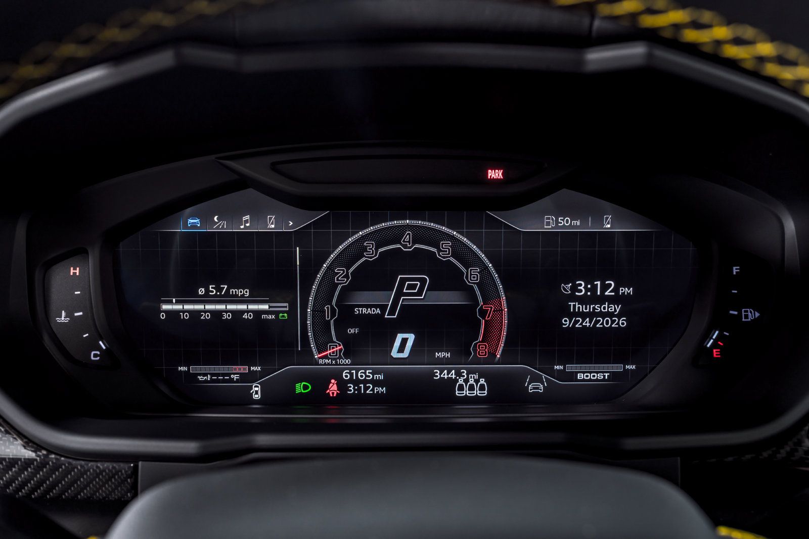 Used 2024 Lamborghini Urus S AWD/4WD image 16