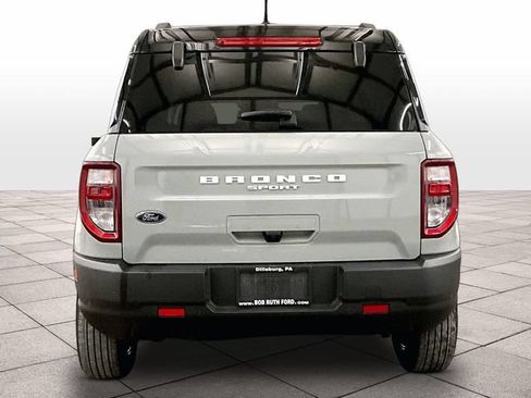 Certified 2023 Ford Bronco Sport Outer Banks w/ Tech Package AWD/4WD image 4