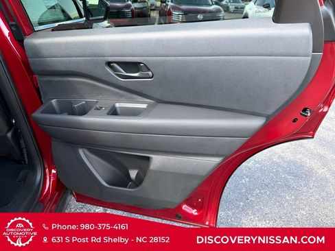 New 2026 Nissan Pathfinder SV w/ Cargo Package FWD image 35