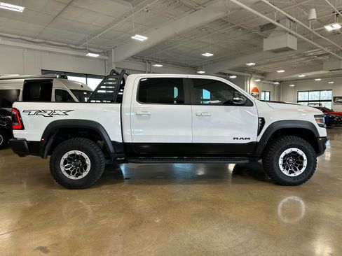 Used 2022 RAM 1500 TRX w/ TRX Level 2 Equipment Group image 9