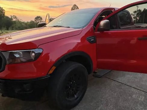 Used 2020 Ford Ranger XL w/ Equipment Group 101A Mid RWD image 3