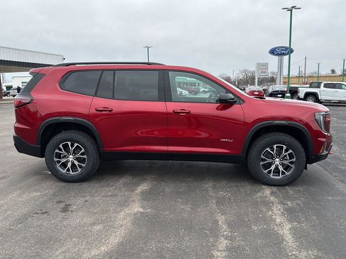 New 2026 GMC Acadia AT4 w/ Luxury Package image 4