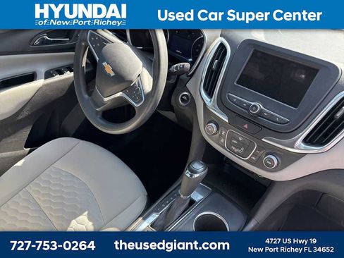 Used 2019 Chevrolet Equinox LT FWD image 7