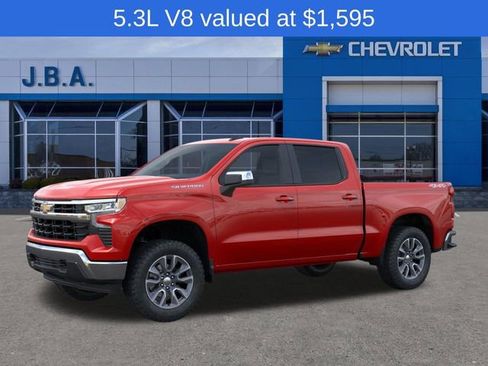 New 2026 Chevrolet Silverado 1500 LT image 2