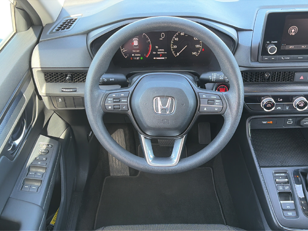Used 2025 Honda CR-V LX image 12