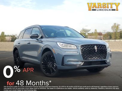 New 2026 Lincoln Corsair Reserve w/ Jet Appearance Package