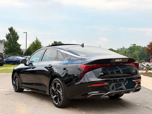 Used 2025 Kia K5 GT-Line w/ GT-Line Premium Package FWD image 13