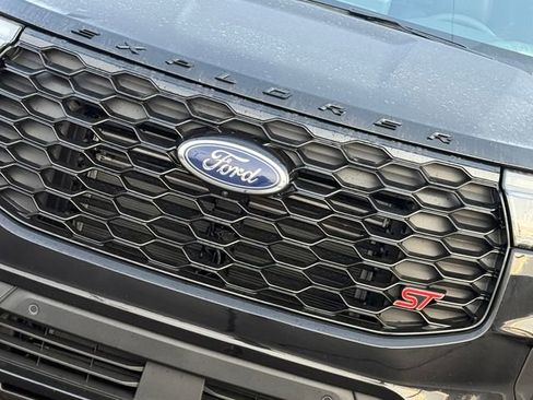 New 2026 Ford Explorer ST w/ Sun And Sound Package image 3