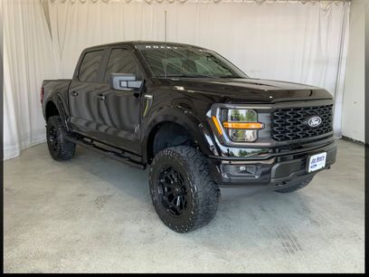 New 2025 Ford F150 STX w/ Equipment Group 200A