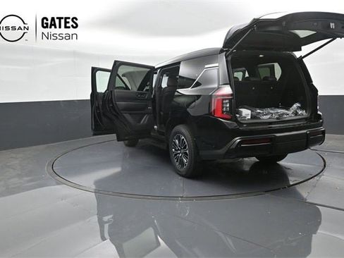 New 2026 Nissan Armada SL w/ Captain's Chari Seat Package image 59