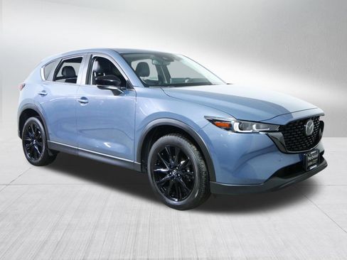 Used 2023 MAZDA CX-5 Carbon Edition image 1