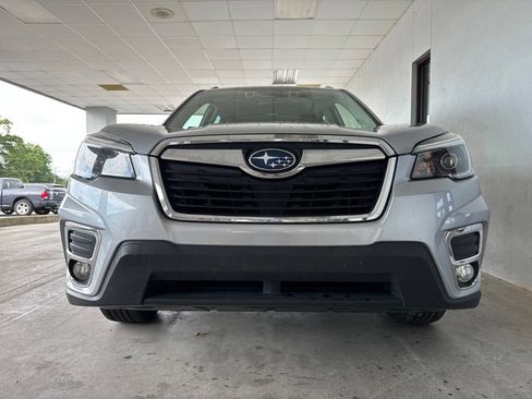 Used 2021 Subaru Forester Limited AWD/4WD image 4