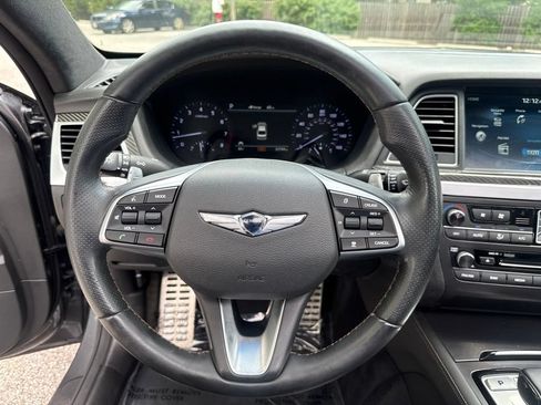 Used 2019 Genesis G80 3.3T Sport RWD image 15