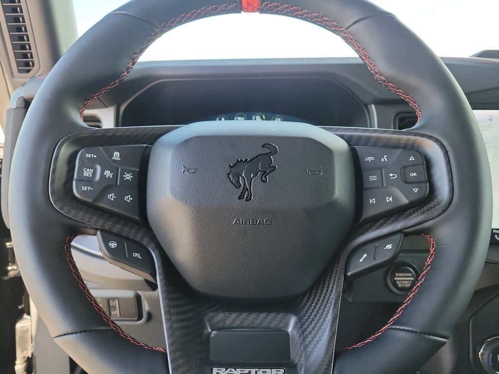 New 2026 Ford Bronco Raptor AWD/4WD image 14