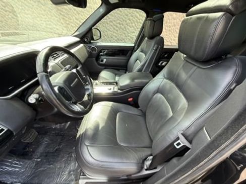 Used 2019 Land Rover Range Rover HSE AWD/4WD image 13