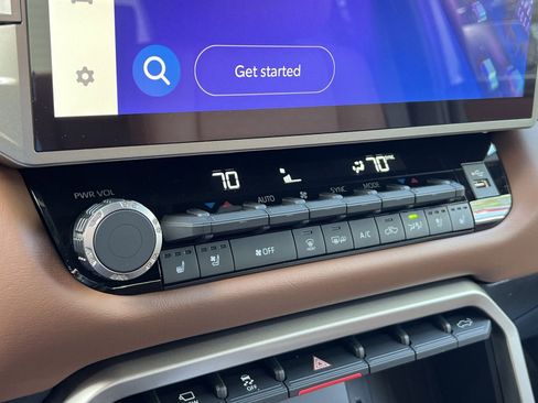 New 2026 Toyota Tundra 1794 Edition AWD/4WD image 16
