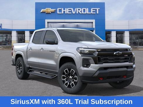 New 2026 Chevrolet Colorado Z71 w/ Z71 Convenience Package 2 AWD/4WD image 8