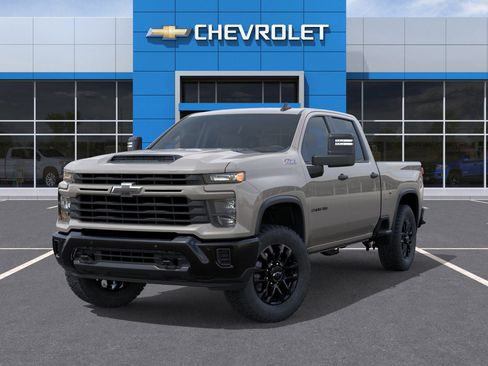 New 2026 Chevrolet Silverado 2500 Custom w/ Custom Value Package image 47