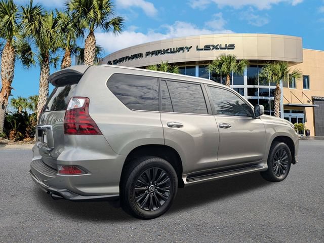 Used 2021 Lexus GX 460 Premium AWD/4WD image 2