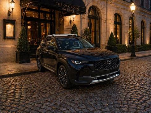 New 2026 MAZDA CX-50 2.5 Turbo w/ Accent Package AWD/4WD image 1