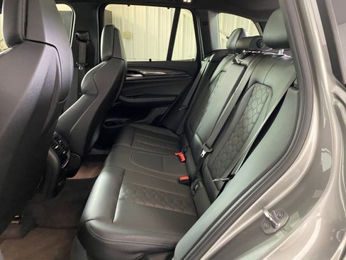 Used 2020 BMW X3 M w/ Executive Package image 13