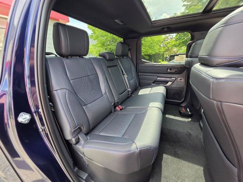 New 2026 Toyota Tundra Platinum AWD/4WD image 18