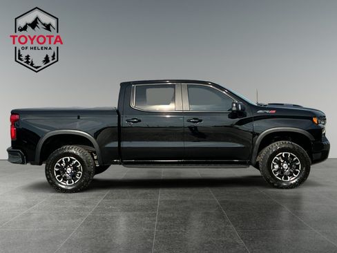 Used 2025 Chevrolet Silverado 1500 ZR2 AWD/4WD image 6