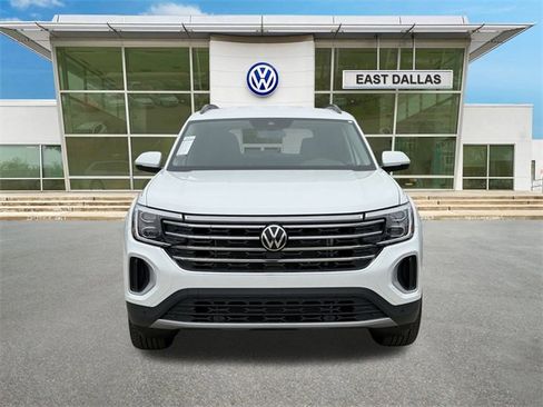 New 2026 Volkswagen Atlas SE image 5