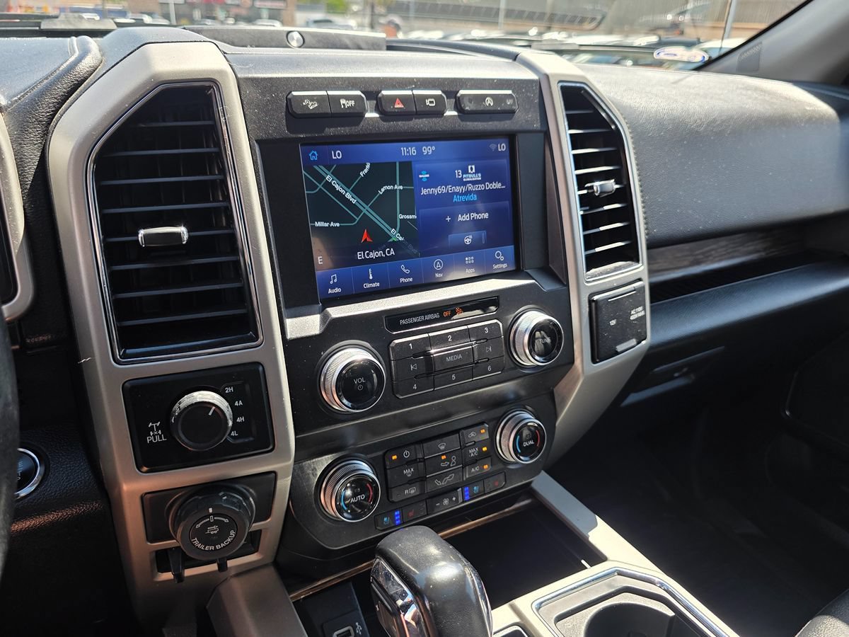 Used 2019 Ford F150 Lariat w/ Equipment Group 502A Luxury AWD/4WD image 37