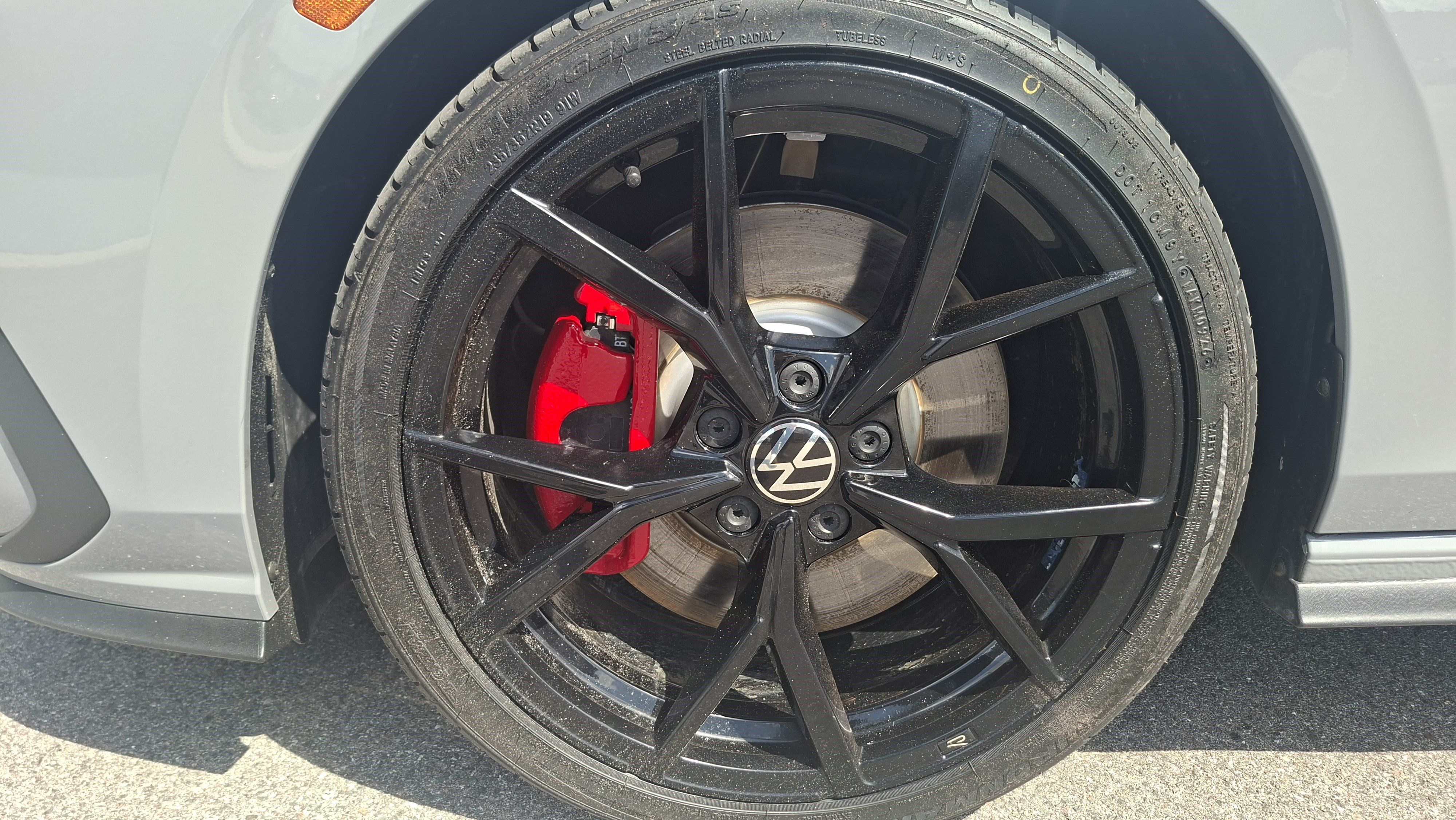 Used 2024 Volkswagen GTI S FWD image 25