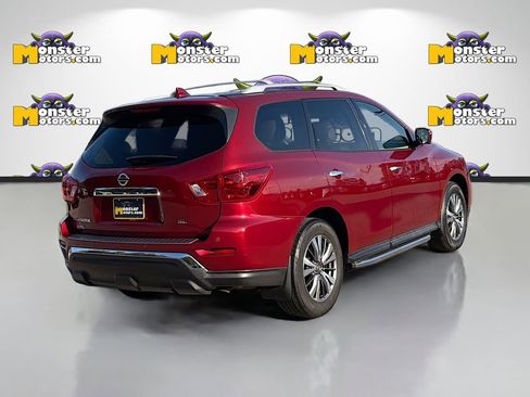 Used 2020 Nissan Pathfinder SL w/ Cargo Package image 5