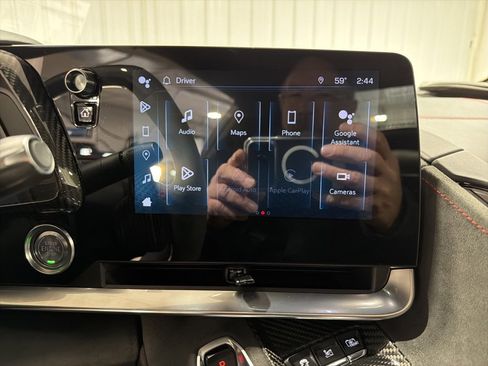 Certified 2024 Chevrolet Corvette Z06 image 23