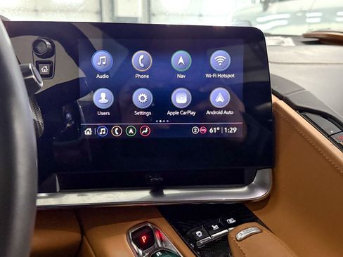 Certified 2022 Chevrolet Corvette Stingray Premium Conv w/ Z51 Performance Package image 16