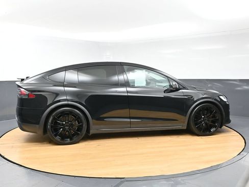 Used 2022 Tesla Model X AWD/4WD image 2