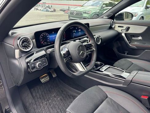 Certified 2025 Mercedes-Benz CLA 250 4MATIC image 13