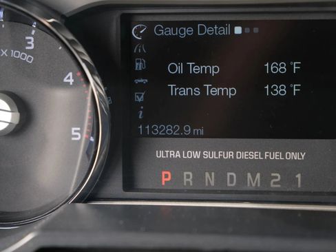 Used 2015 Ford F350 Lariat w/ Lariat Interior Package image 62