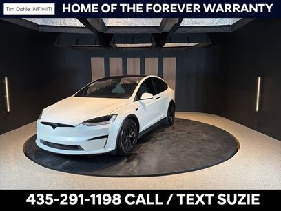 Used 2022 Tesla Model X Plaid