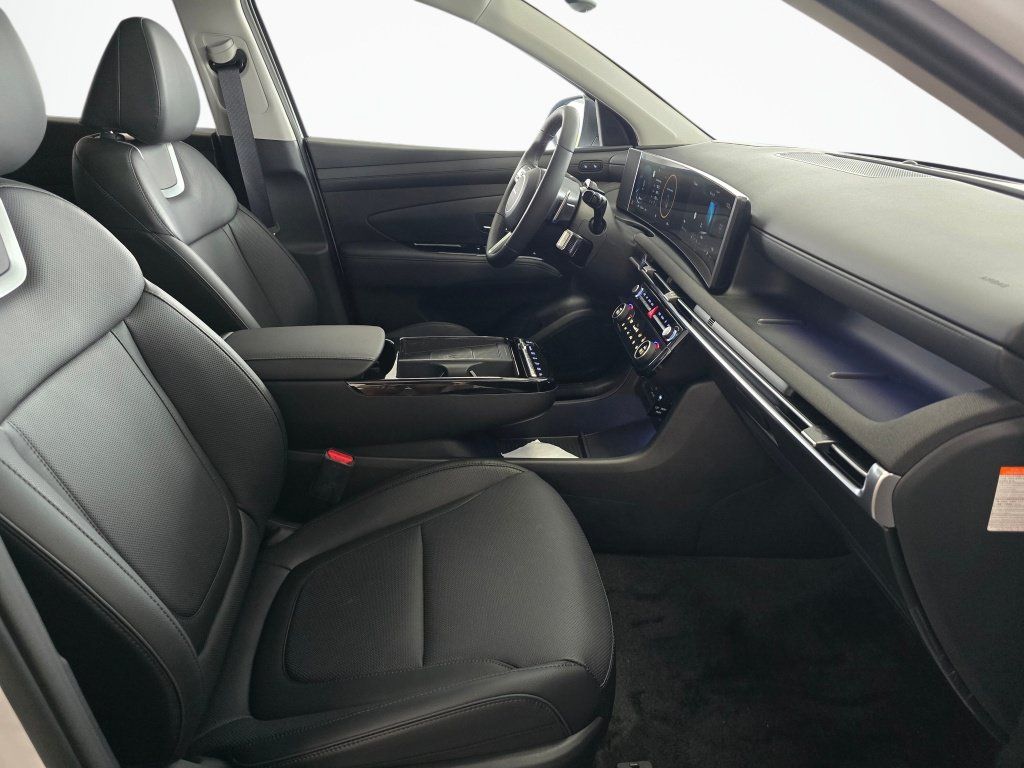 New 2026 Hyundai Tucson Limited AWD/4WD image 42