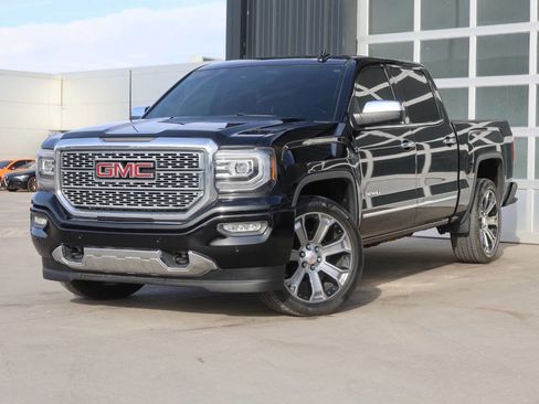 Used 2018 GMC Sierra 1500 Denali image 3
