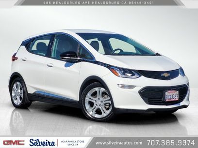 Used 2019 Chevrolet Bolt LT