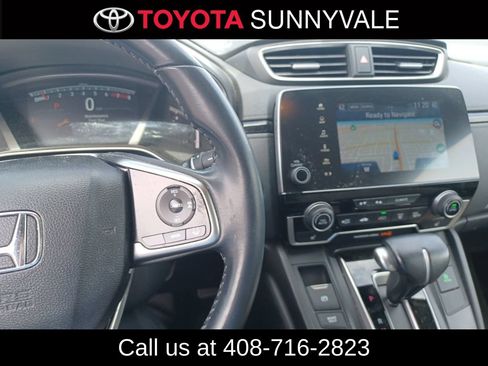 Used 2017 Honda CR-V EX-L image 4